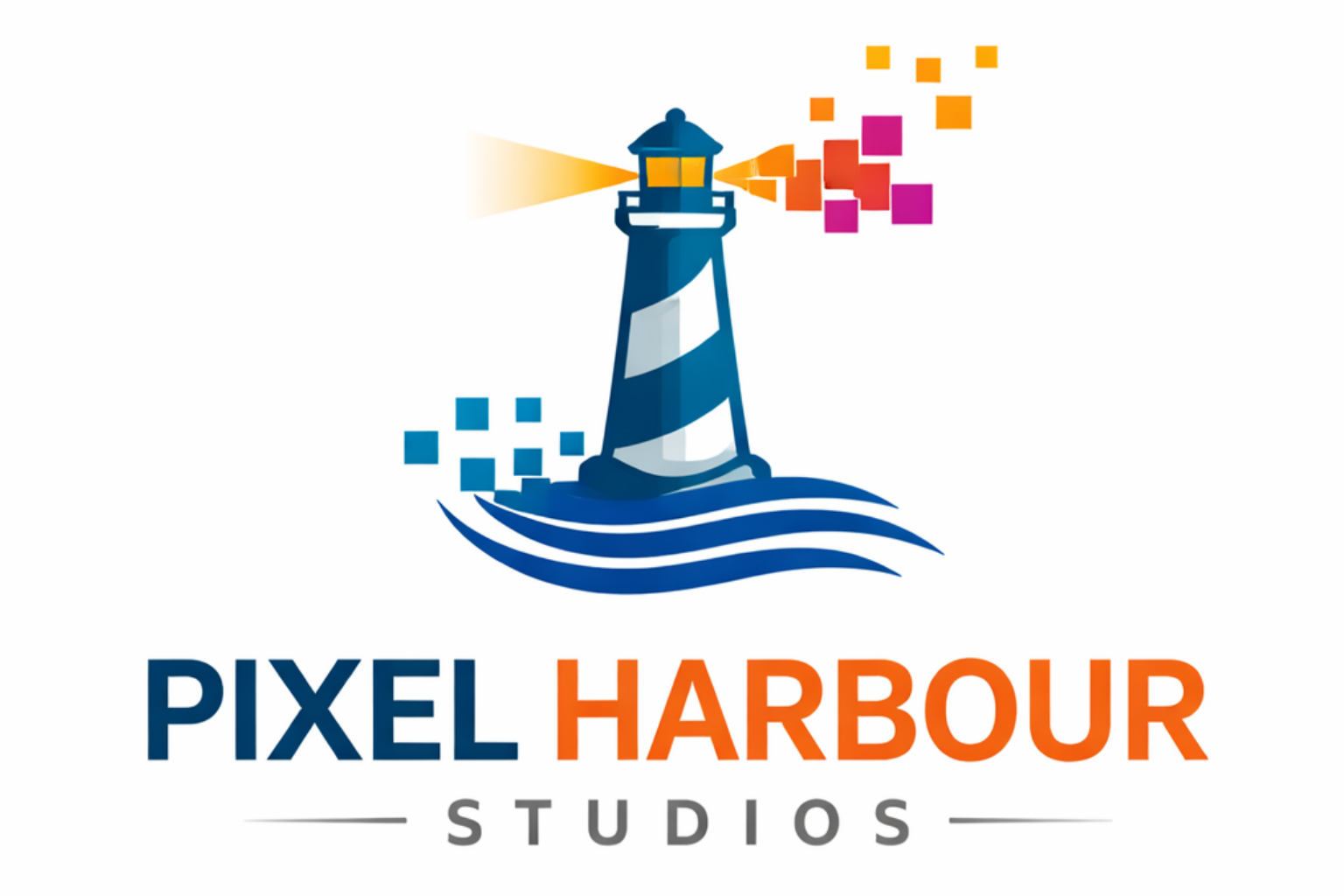 Pixel Harbour Studios Logo